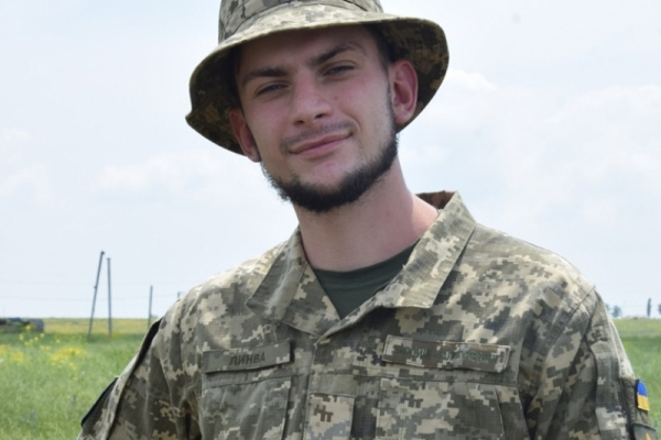 Два роки бореться з онкологією: 28-річний військовий з Тернополя Дмитро Линва потребує допомоги