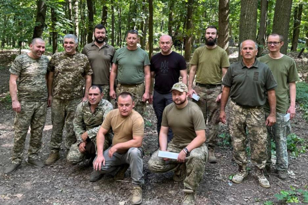 Тернопіль підтримує захисників: понад 3000 військових отримали допомогу