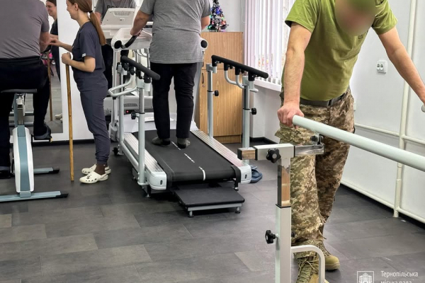 Тернопіль для ЗСУ: понад 3000 військових отримали матеріальну допомогу у 2024 році