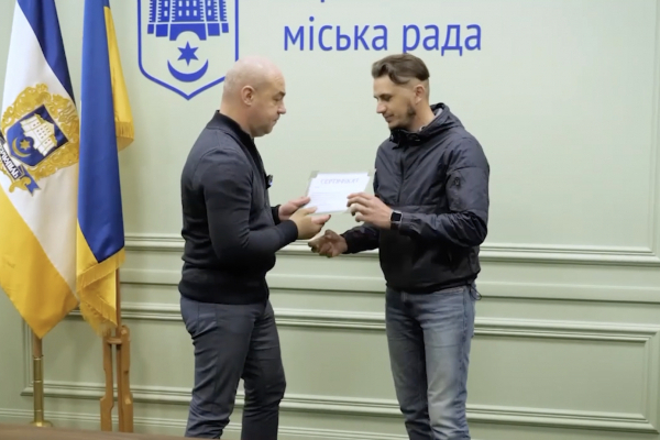 До 8 березня ветерани ЗСУ можуть отримати грант на бізнес у Тернополі: Сергій Надал