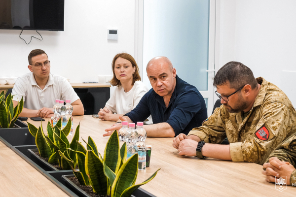 Нова програма реабілітації для ветеранів у Тернополі