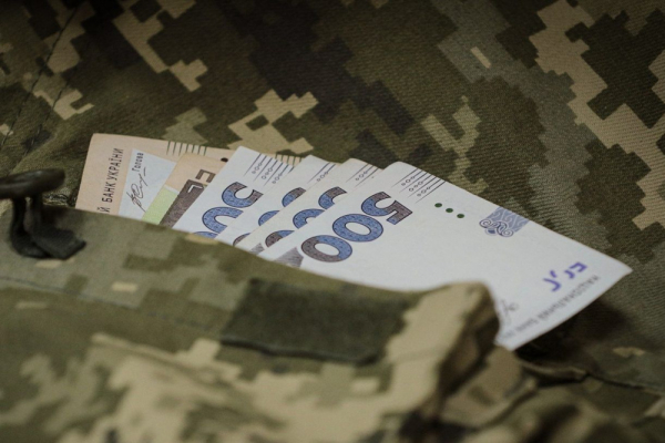 Від початку року 2286 військовослужбовців громади отримали від міської ради допомогу на спорядження: Сергій Надал