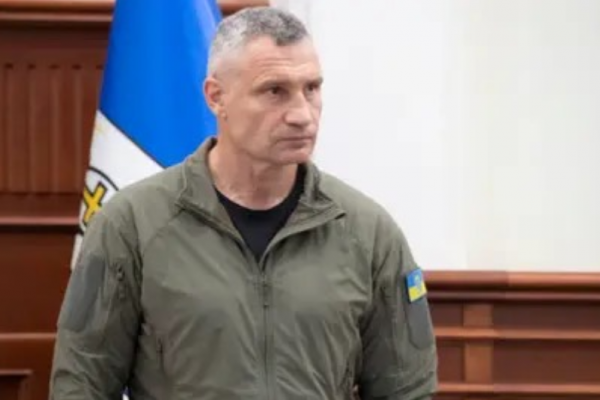 Кличко: в Україні наростає тоталітаризм під прикриттям війни