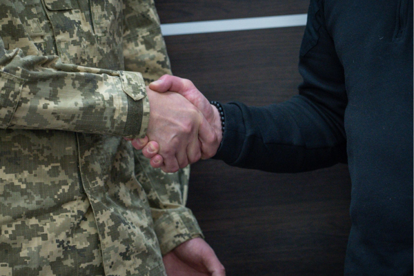 Тернопіль запроваджує грошову допомогу для звільнених з полону військових: Сергій Надал