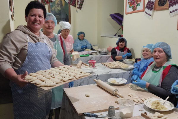Завдяки міському голові Тернополя Сергію Надалу волонтерський центр Бункер С відновив роботу