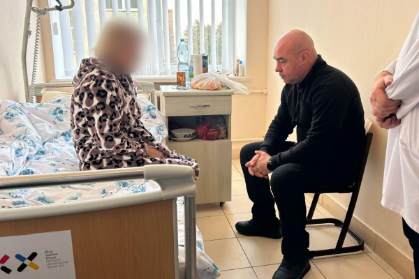 Сергій Надал: Тернопільська міська рада домовилась з фондами і благодійниками про додаткову допомогу постраждалим