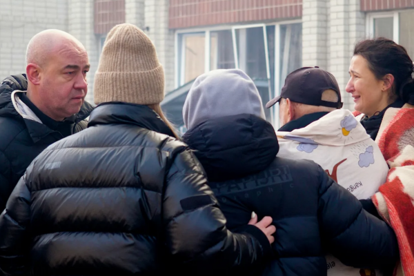 Допомога від Тернопільської міської ради постраждалим від ракетної атаки: що отримали тернополяни