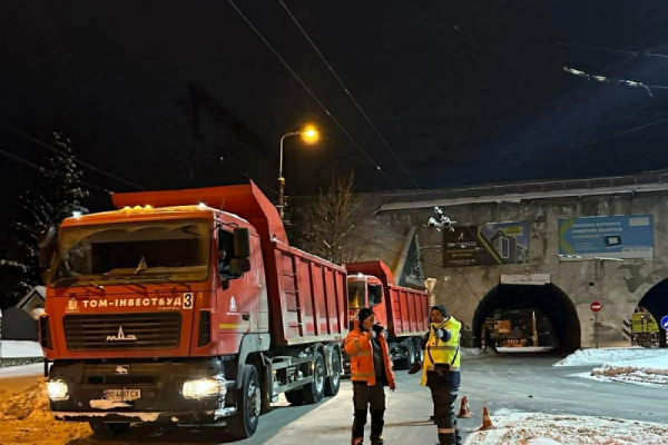 Цілодобова робота дала результат: як Тернопіль втримав ситуацію після циклону та не допустив колапс