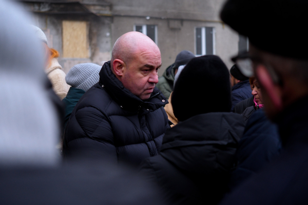 Тернопільська міська рада надасть майже 10 мільйонів гривень власникам зруйнованих квартир в будинку на вулиці Стуса, 8, який знищила ворожа ракета 19 листопада 2025 року