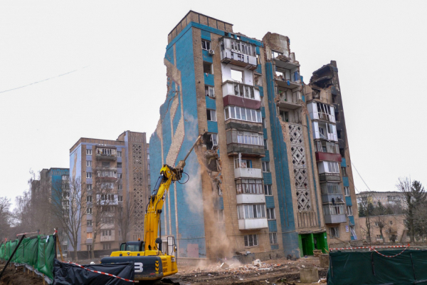 У Тернополі 46 власників зруйнованих квартир отримають додаткову грошову допомогу