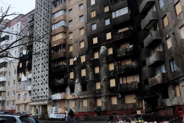 Грошову допомогу отримають ще 3 тернополян, чиї квартири зазнали пошкоджень від ракетної атаки