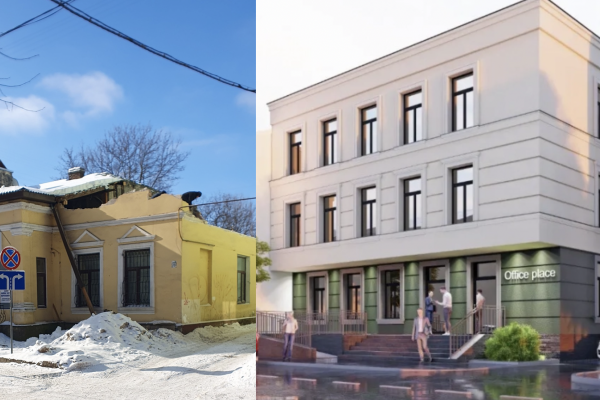 Без маніпуляцій: правда про реконструкцію давньої будівлі у Тернополі на вул. Миколая Коперника, 16. Пояснює замовник будівництва Смільський Володимир Ігорович