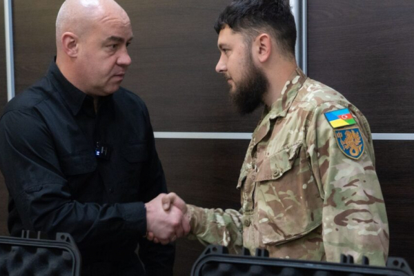 Виявилось, що мер Тернополя Надал щомісяця перераховує свою премію на рахунок ЗСУ