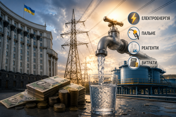 Борг більший за чверть мільярда: Тернопільводоканал опинився на межі фінансового колапсу — через різке підняття вартості електроенергії