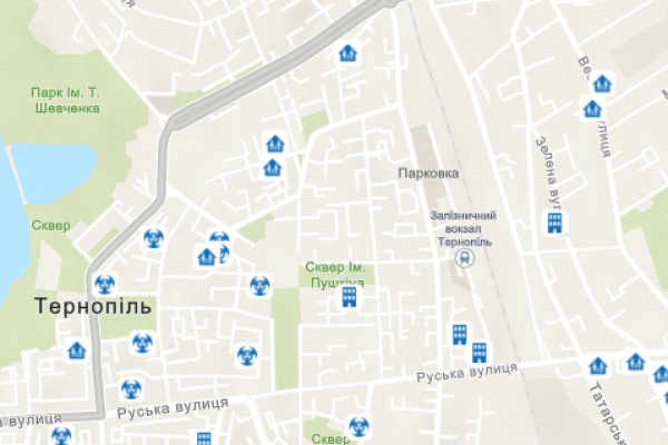 У Тернополі укриттів стане більше в усіх районах міста: Сергій Надал