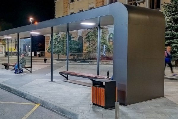 Тернопільська міська рада оголосила відкритий дизайн-конкурс на розробку сучасного та впізнаваного стилю елементів міського простору