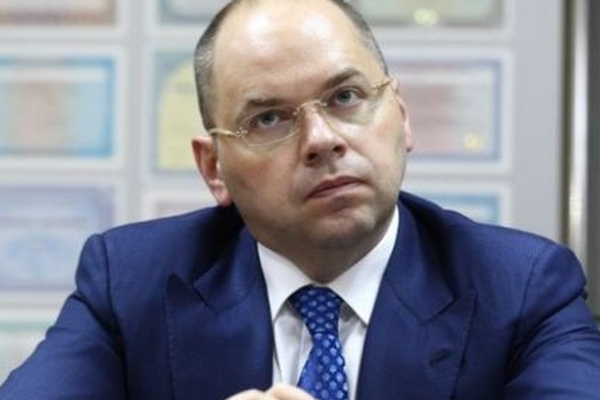 Дружина глави МОЗ Степанова зареєструвала приватну фірму (в день призначення чоловіка на посаду) для постачання медичних товарів  (ДОКУМЕНТИ)