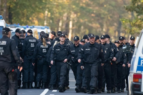 У Німеччині провели масштабний рейд проти українських нелегальних заробітчан