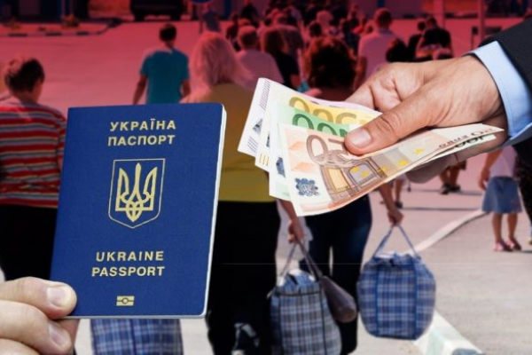 Українських заробітчан можуть позбавити права на в’їзд до Євросоюзу