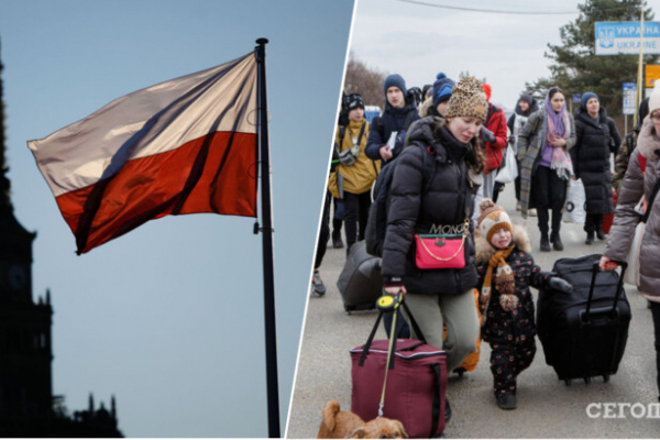 Робота за спеціальністю та без: чи суворий ринок праці в Польщі до українців