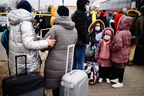 Житло для біженців за кордоном – де безкоштовно поселяють українців