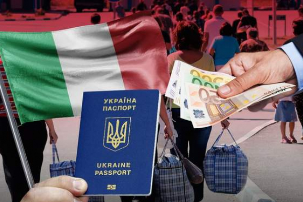 Гроші вже виплачують – як українцям в Італії отримати підтримку