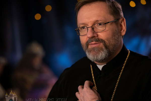 Блаженніший Святослав: «Якщо ви хочете увіковічити Московський патріархат в Україні — забороніть його»