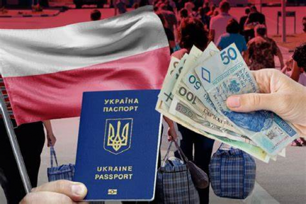 У Польщі змінюють виплати для біженців - ось що потрібно знати українцям