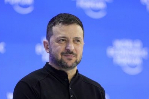 Зеленський закликав США допомогти захистити надра і «заробити на цьому разом»