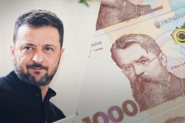 Є нюанси! Куди можна витратити «1000 Зеленського»?