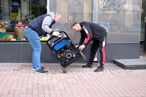 Штраф майже 800 000 за генератор: ось про що мають знати всі українці